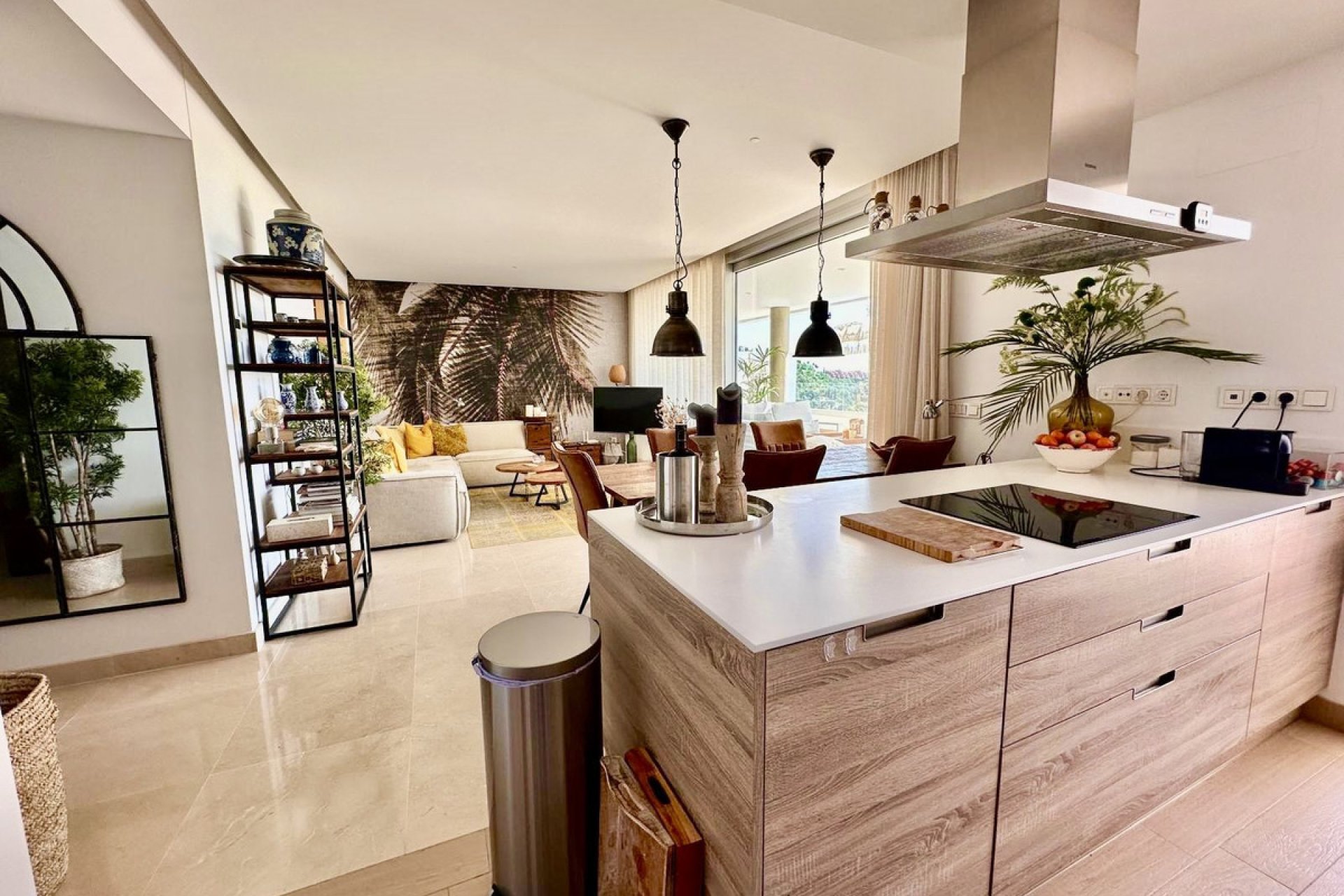 Reventa - Ground floor apartment - Benahavís - Benahavís Centro