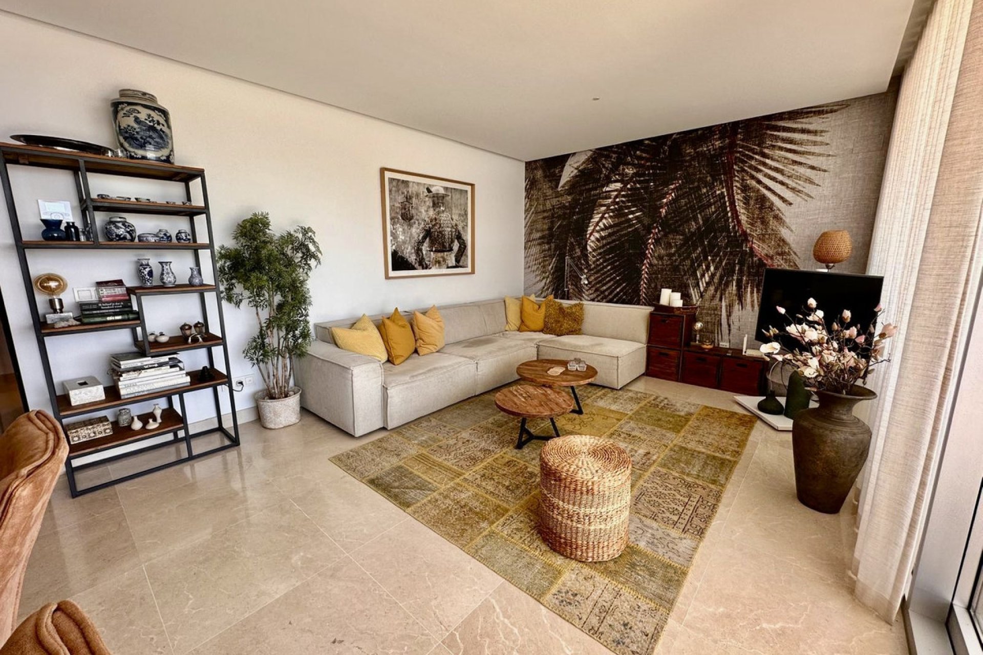 Reventa - Ground floor apartment - Benahavís - Benahavís Centro