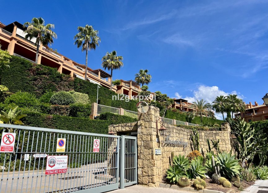 Reventa - Ground floor apartment - Benahavís - Benahavís Centro