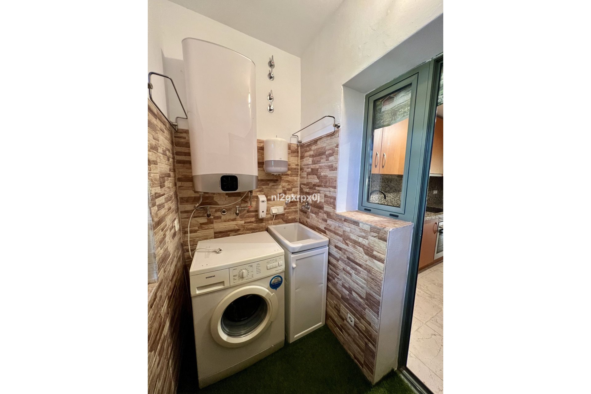 Reventa - Ground floor apartment - Benahavís - Benahavís Centro