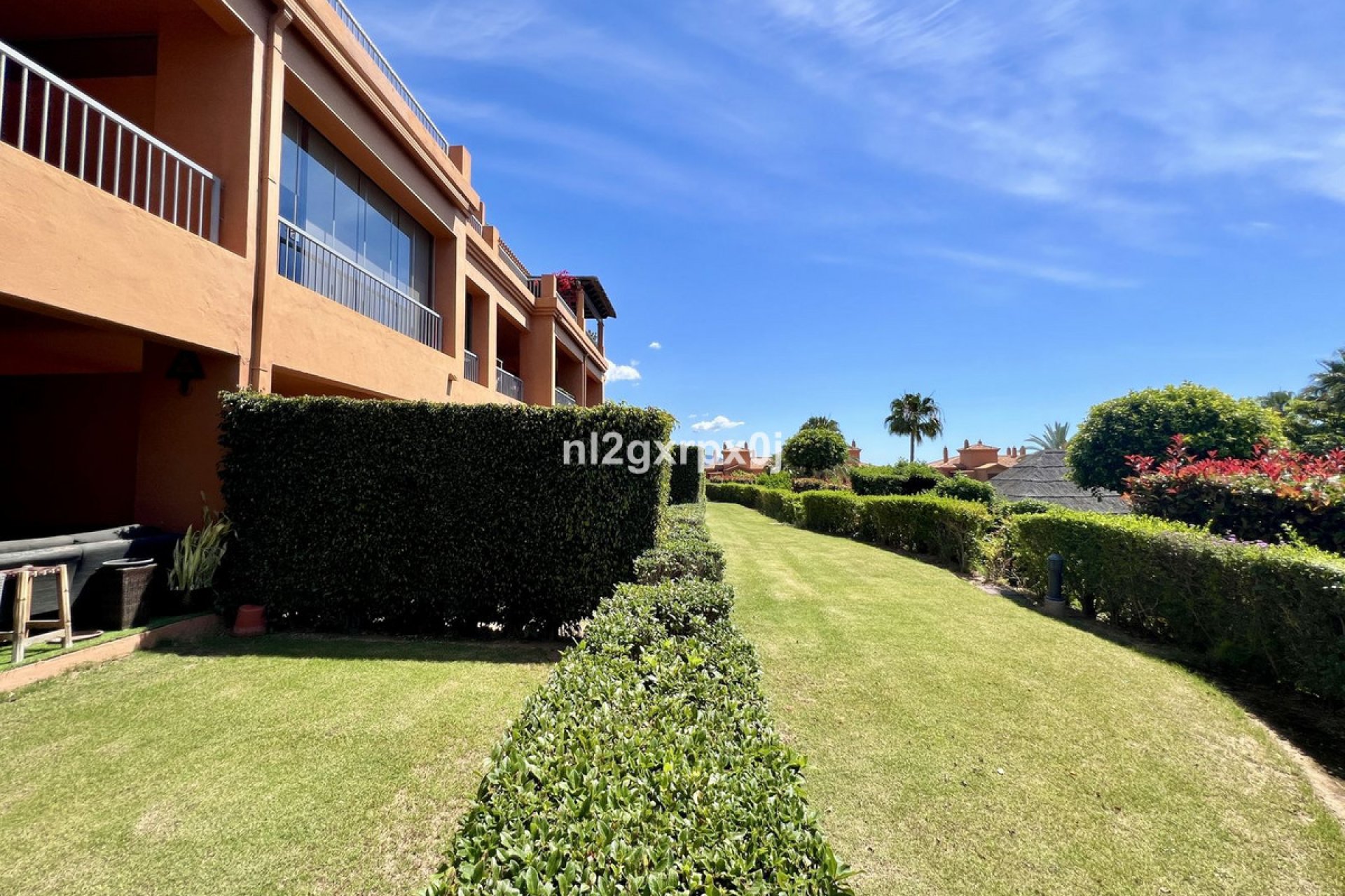 Reventa - Ground floor apartment - Benahavís - Benahavís Centro