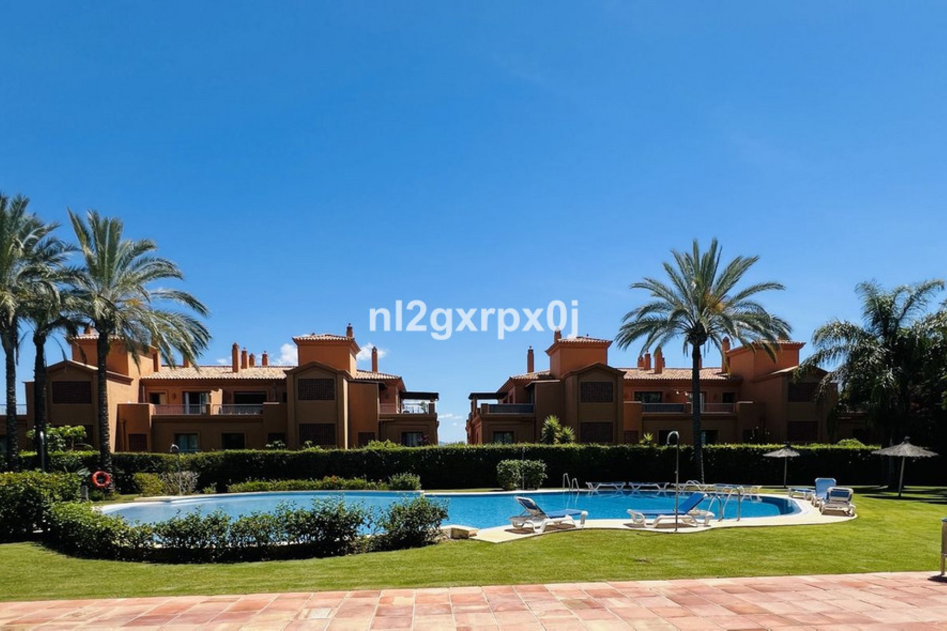 Reventa - Ground floor apartment - Benahavís - Benahavís Centro