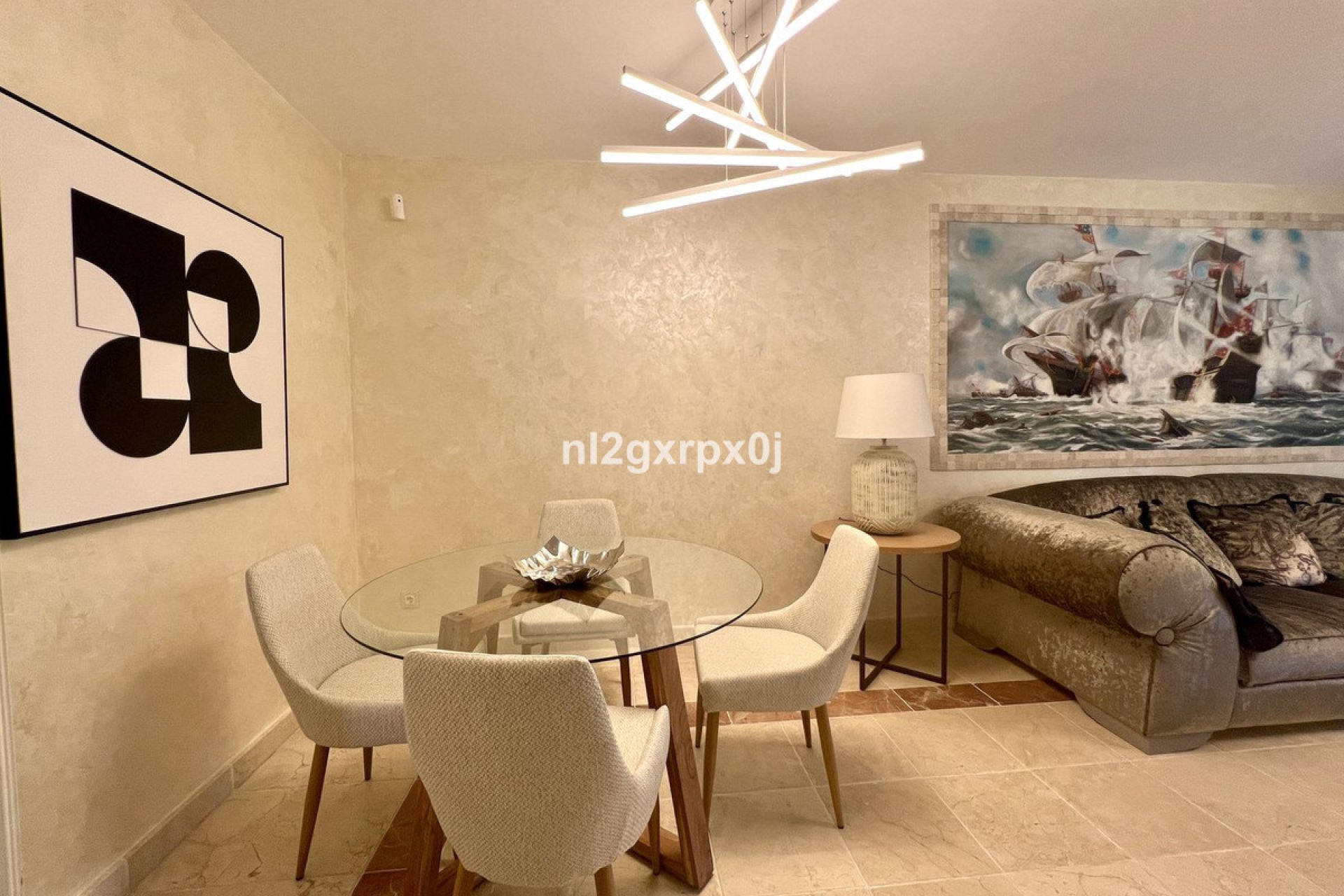 Reventa - Ground floor apartment - Benahavís - Benahavís Centro