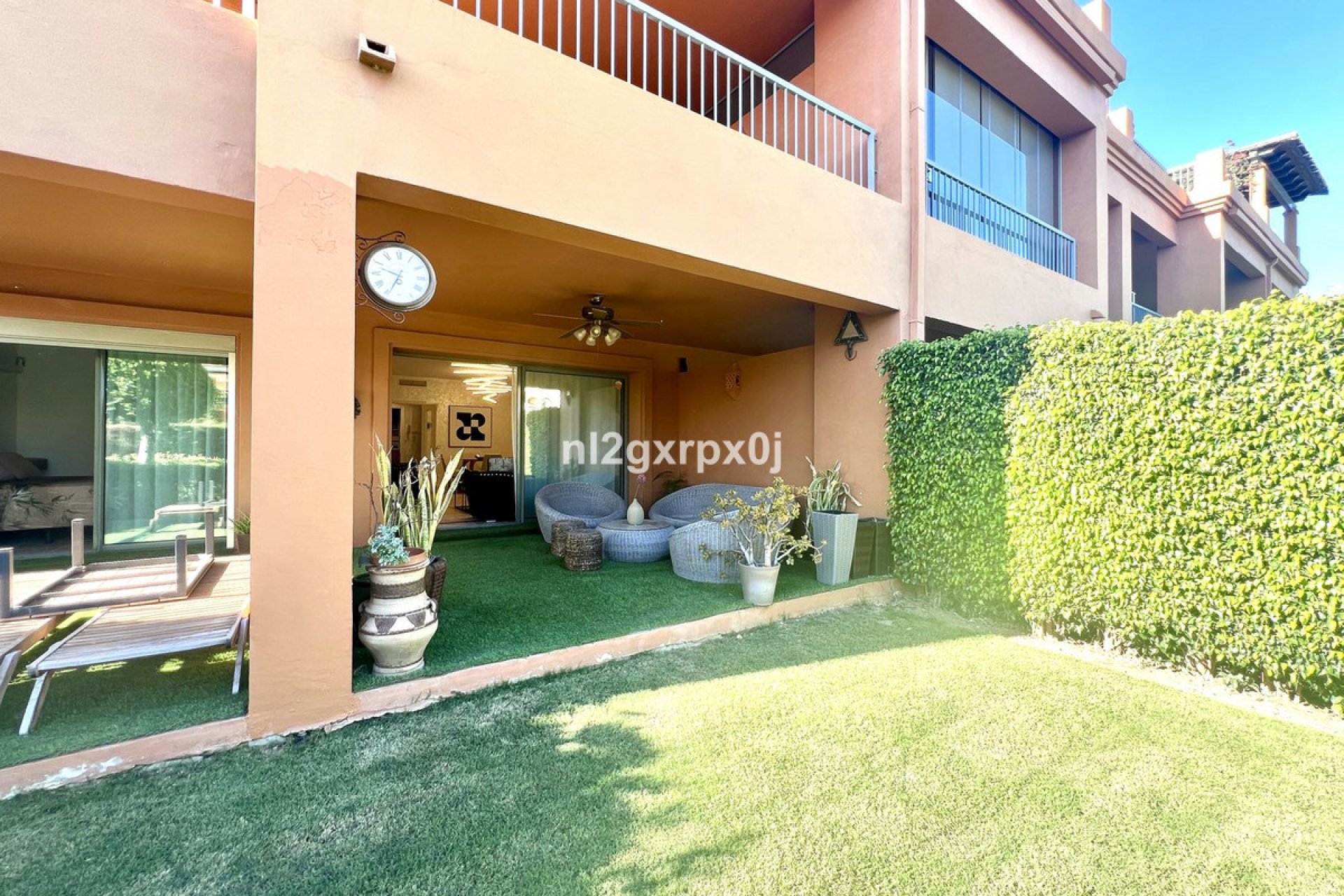 Reventa - Ground floor apartment - Benahavís - Benahavís Centro