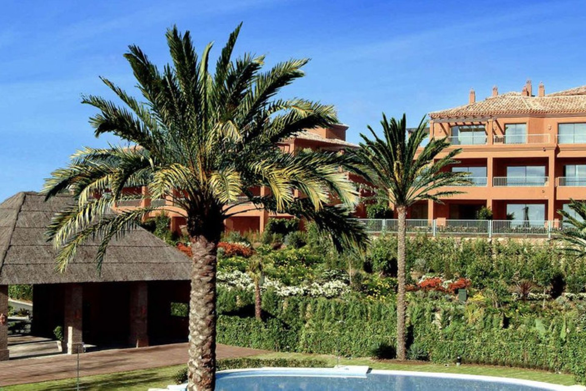 Reventa - Ground floor apartment - Benahavís - Benahavís Centro