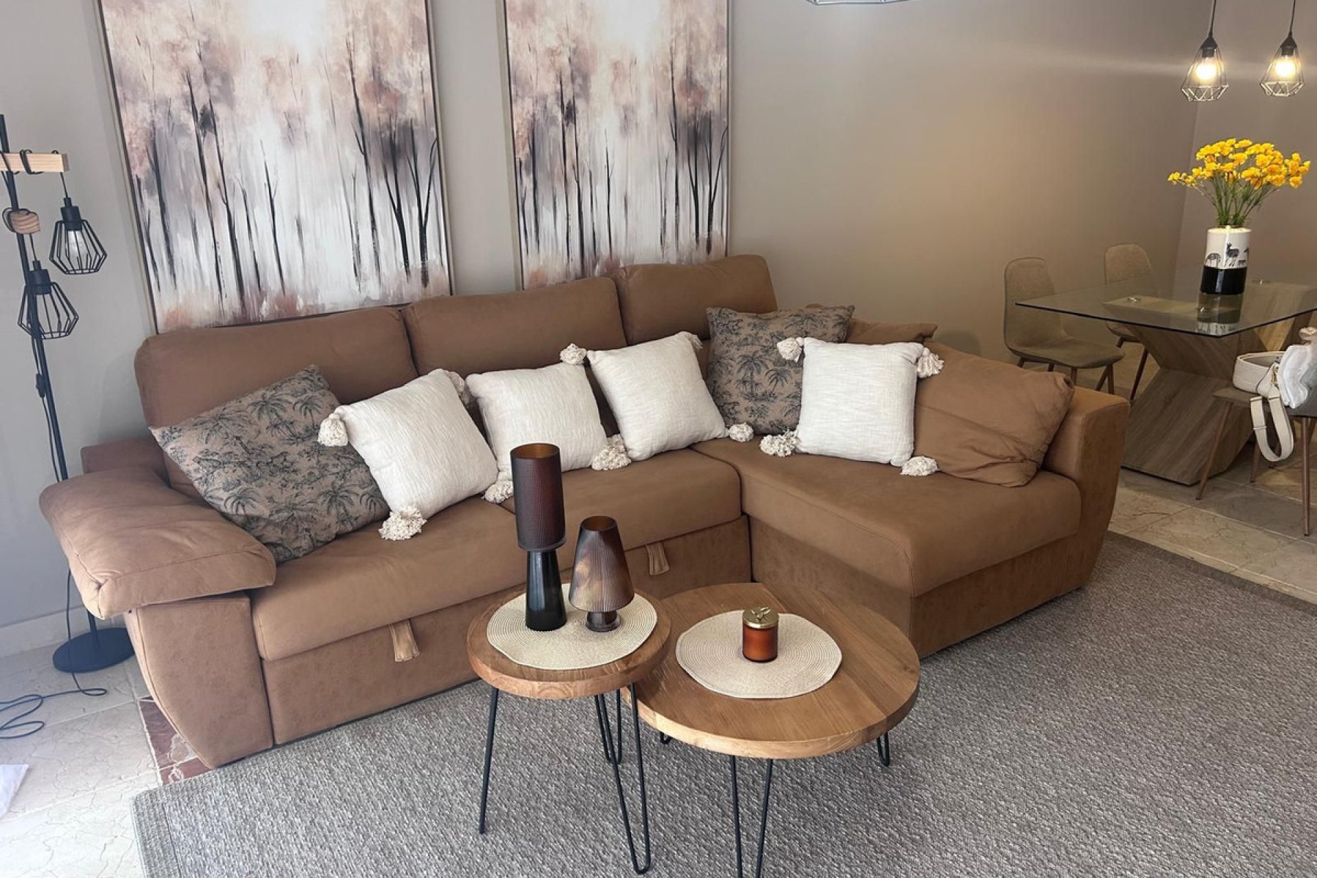 Reventa - Ground floor apartment - Benahavís - Benahavís Centro