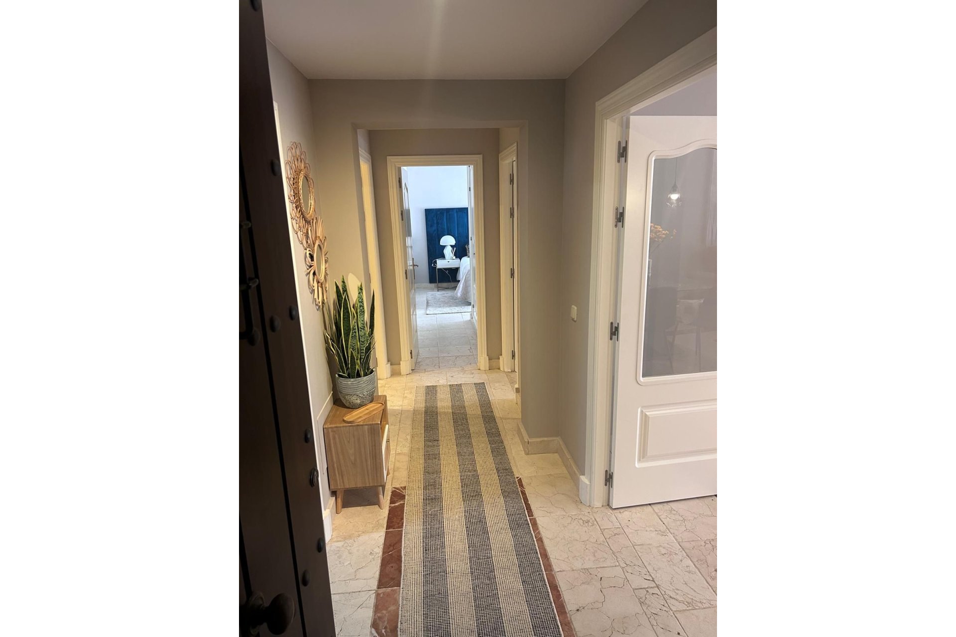 Reventa - Ground floor apartment - Benahavís - Benahavís Centro