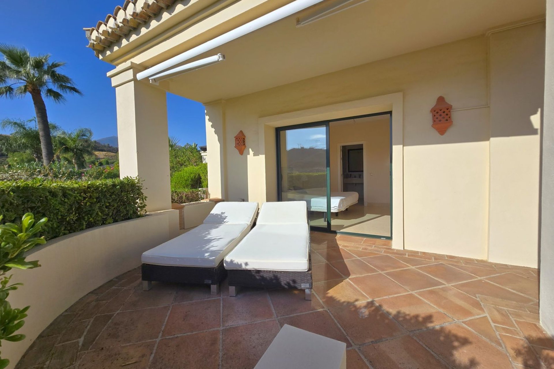 Reventa - Ground floor apartment - Benahavís - Benahavís Centro