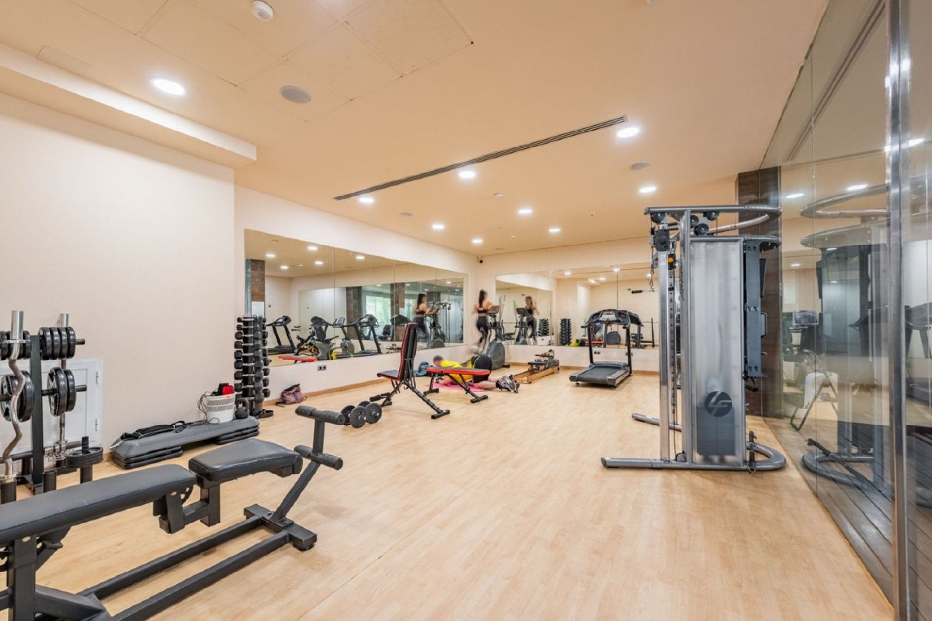 Reventa - Ground floor apartment - Benahavís - Benahavís Centro