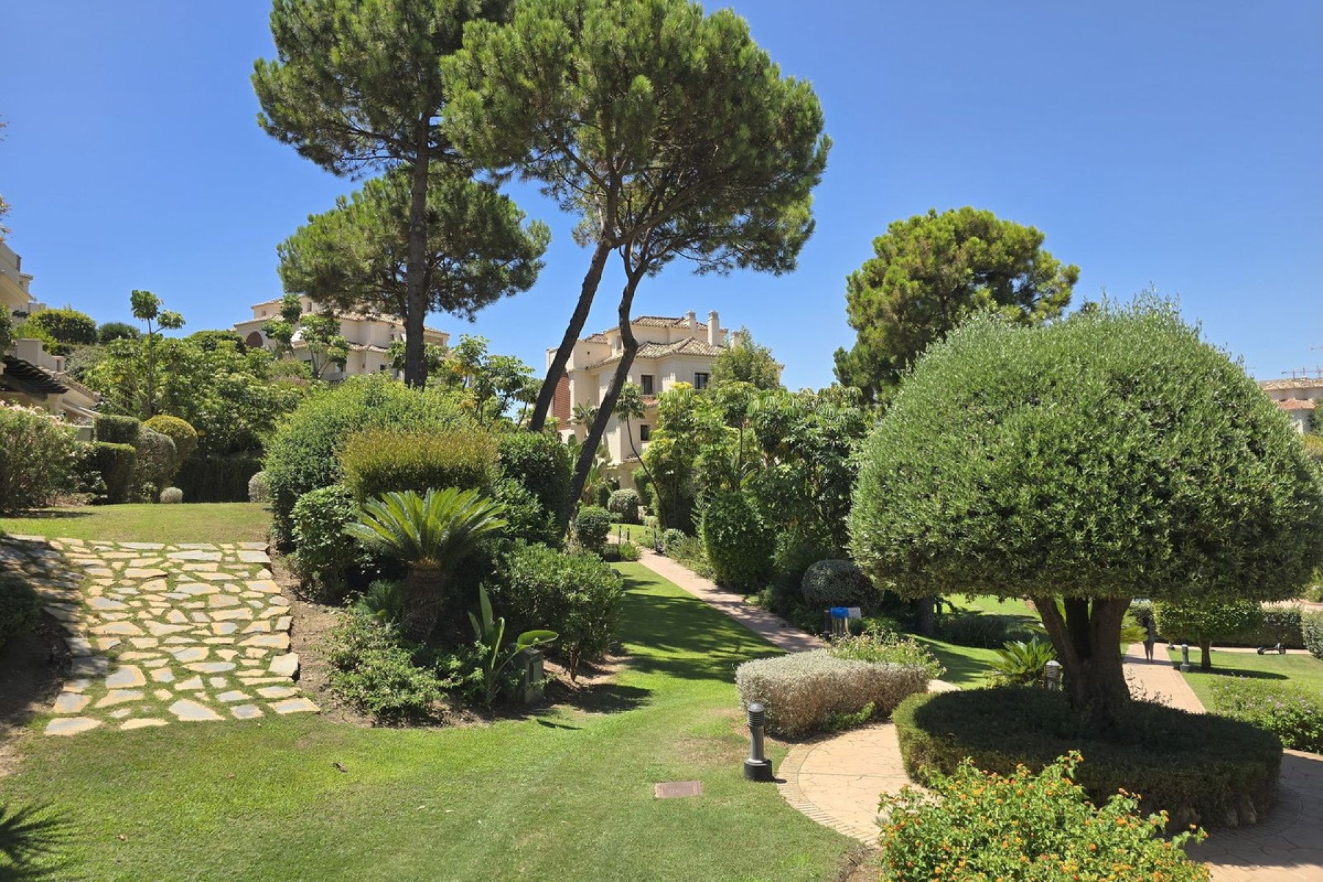 Reventa - Ground floor apartment - Benahavís - Benahavís Centro