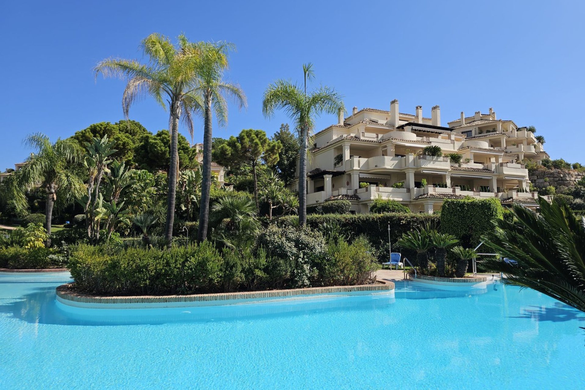 Reventa - Ground floor apartment - Benahavís - Benahavís Centro