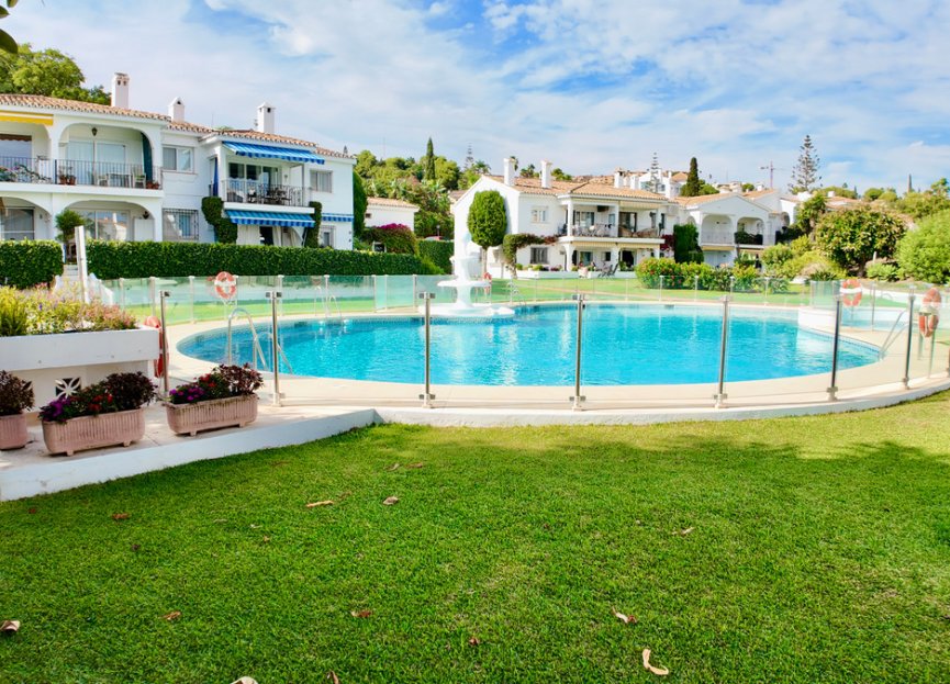 Reventa - Ground floor apartment - Benahavís - Benahavís Centro