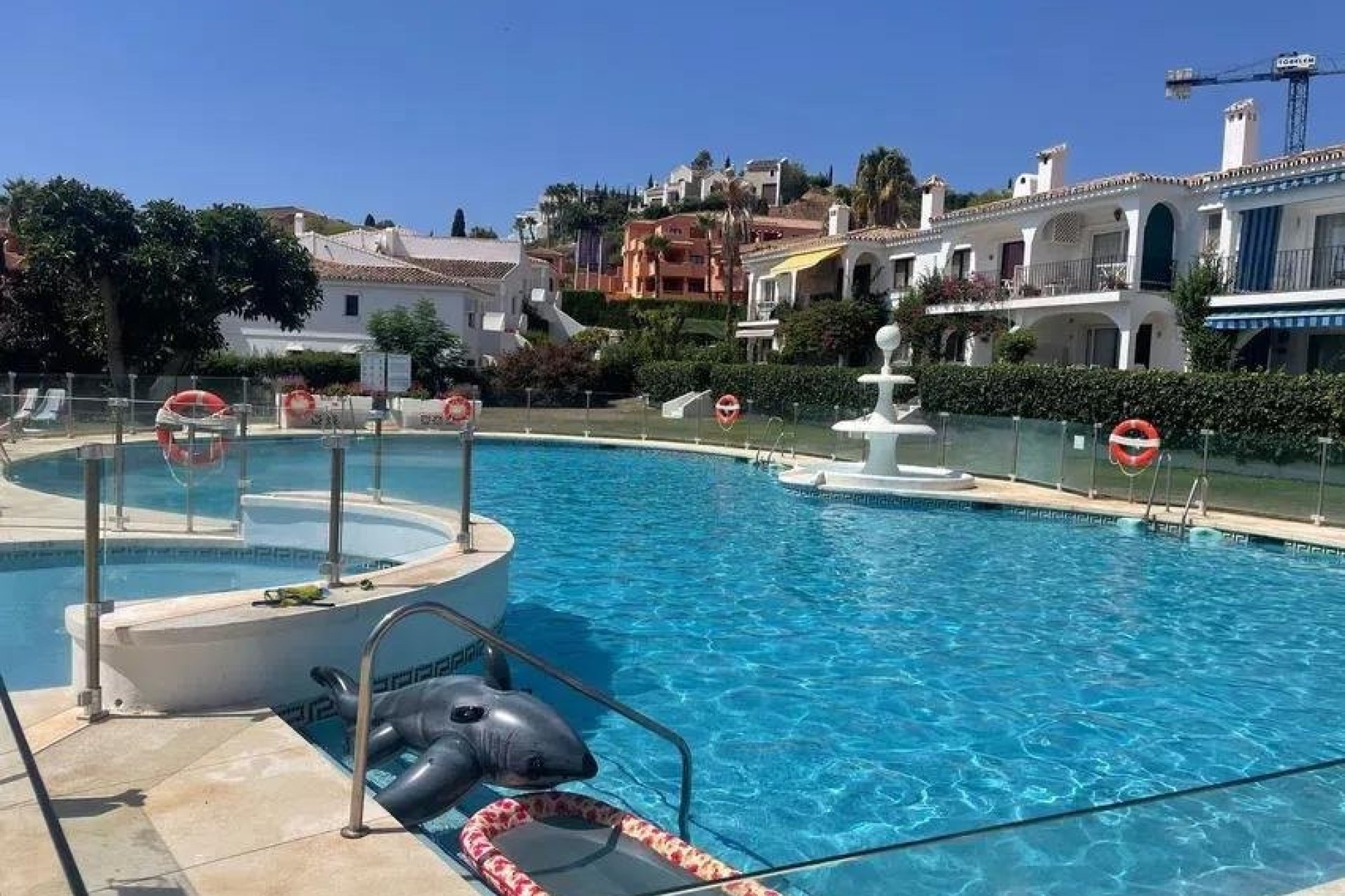 Reventa - Ground floor apartment - Benahavís - Benahavís Centro