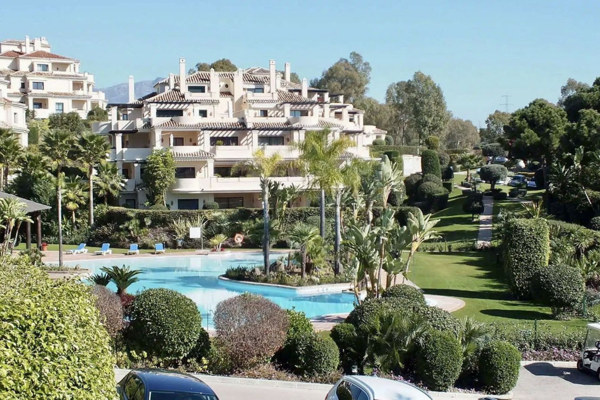 Reventa - Ground floor apartment - Benahavís - Benahavís Centro