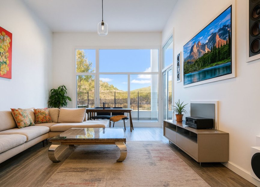 Reventa - Ground floor apartment - Benahavís - Benahavís Centro