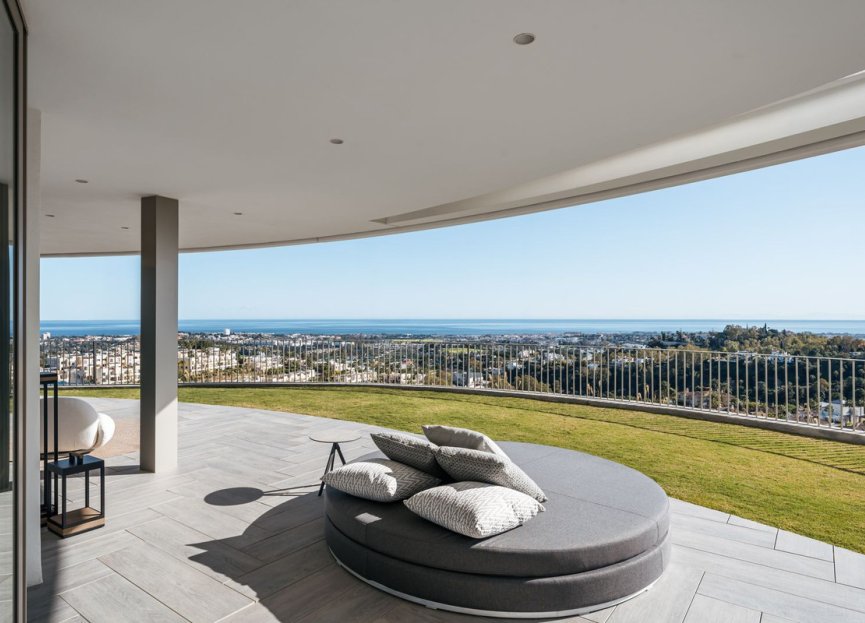 Reventa - Ground floor apartment - Benahavís - Benahavís Centro