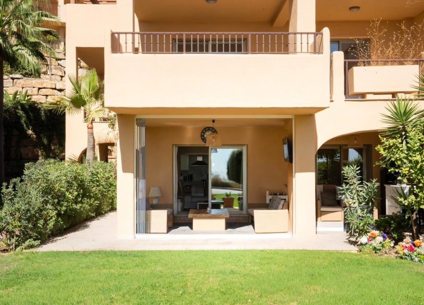 Reventa - Ground floor apartment - Benahavís - Benahavís Centro