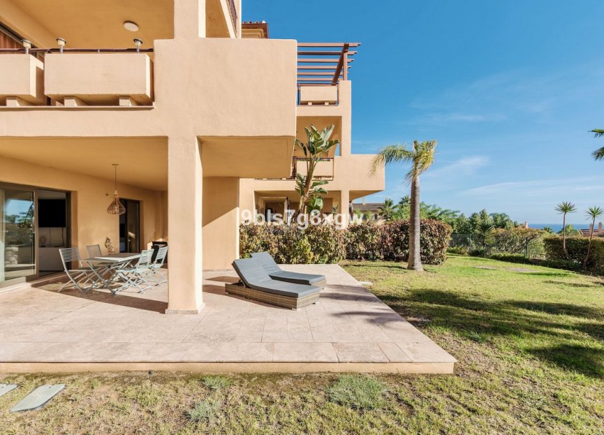 Reventa - Ground floor apartment - Benahavís - Benahavís Centro