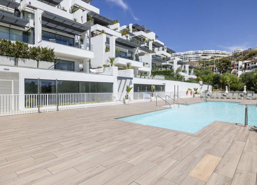 Reventa - Ground floor apartment - Benahavís - Benahavís Centro