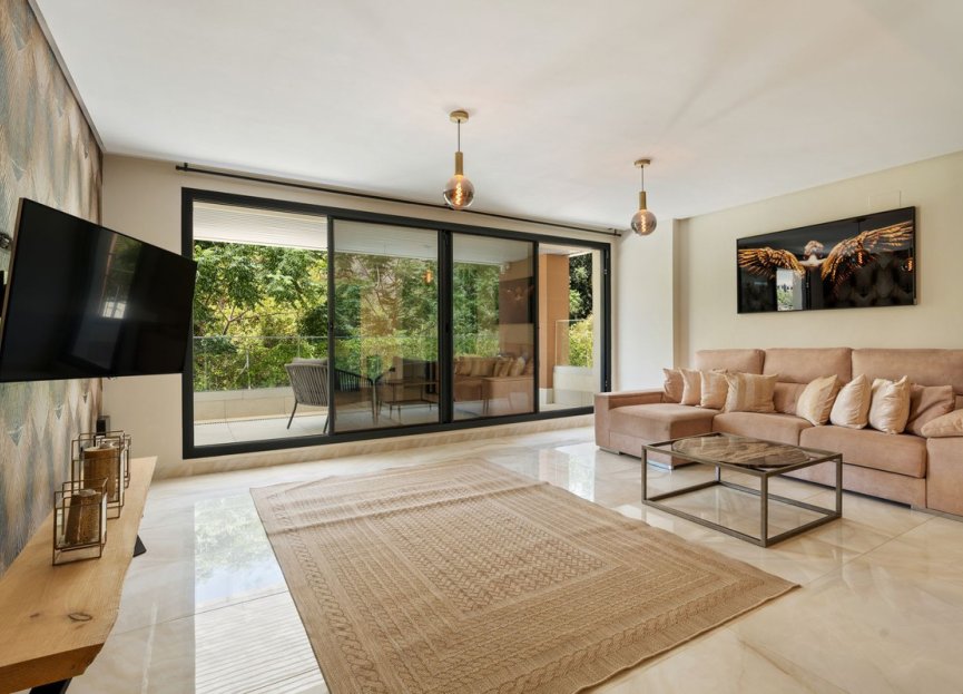 Reventa - Ground floor apartment - Benahavís - Benahavís Centro