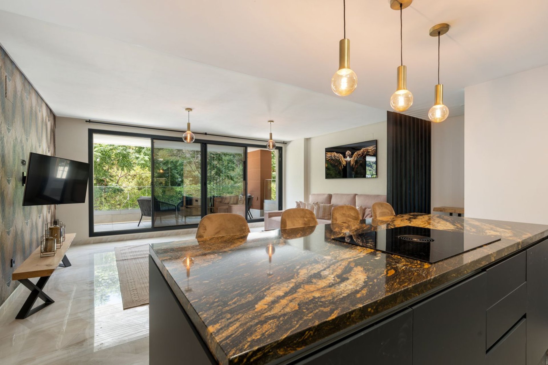 Reventa - Ground floor apartment - Benahavís - Benahavís Centro