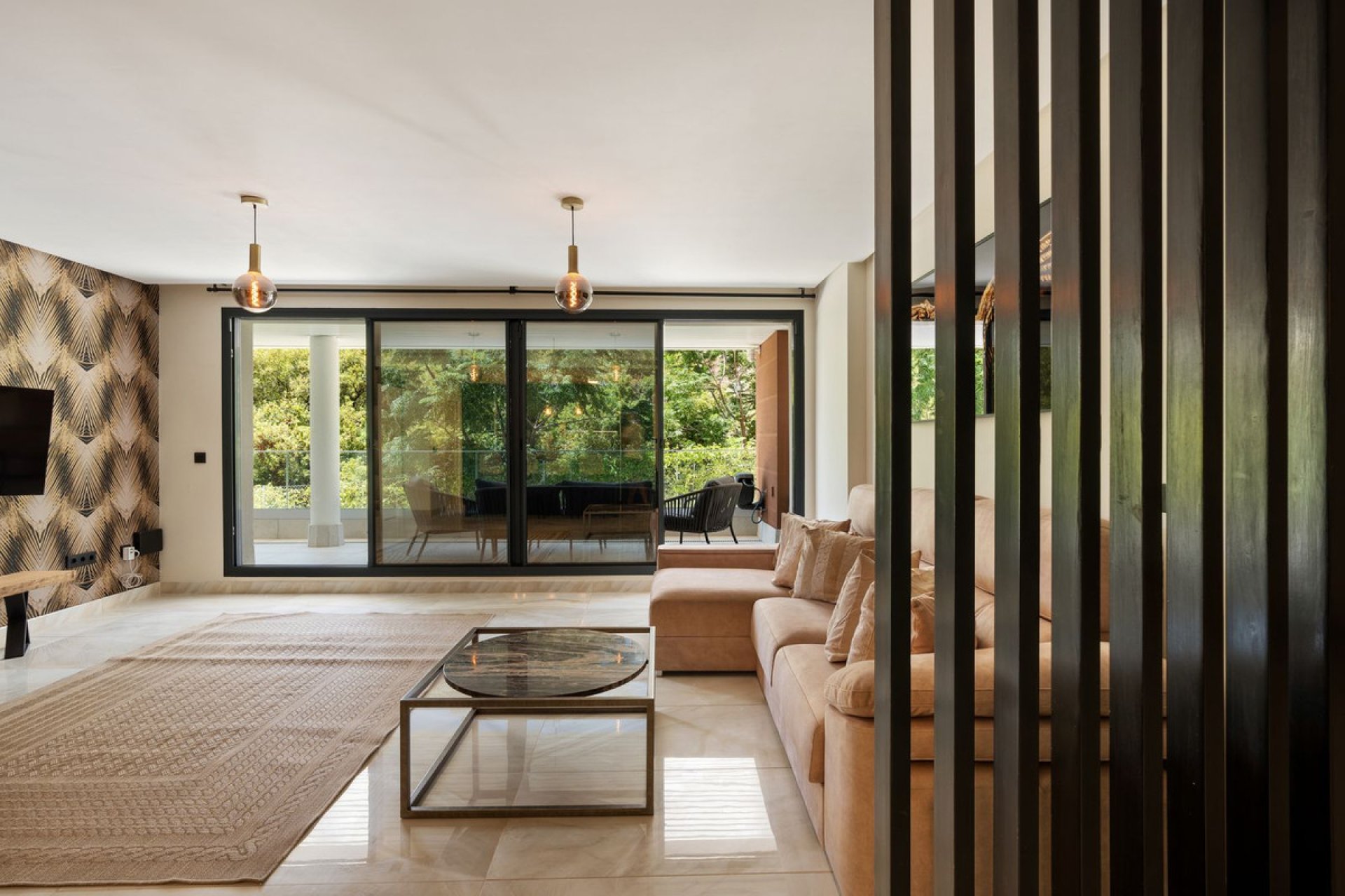 Reventa - Ground floor apartment - Benahavís - Benahavís Centro