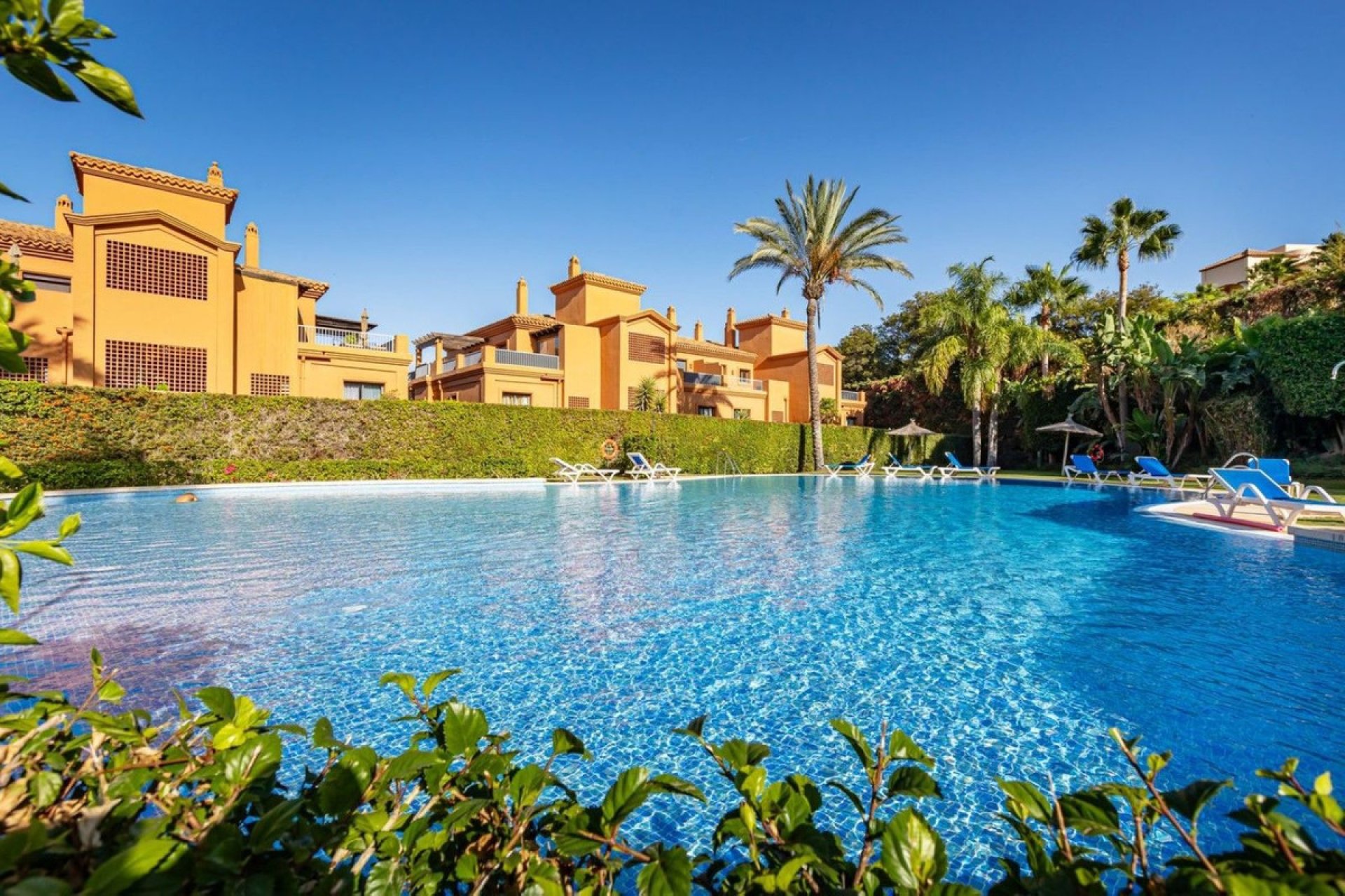 Reventa - Ground floor apartment - Benahavís - Benahavís Centro