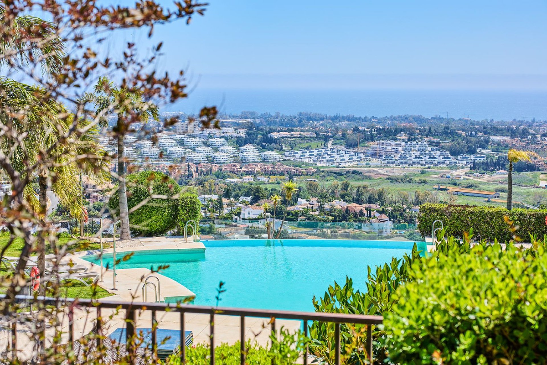 Reventa - Ground floor apartment - Benahavís - Benahavís Centro