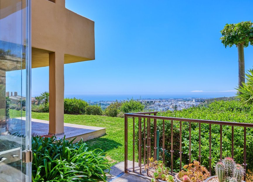 Reventa - Ground floor apartment - Benahavís - Benahavís Centro