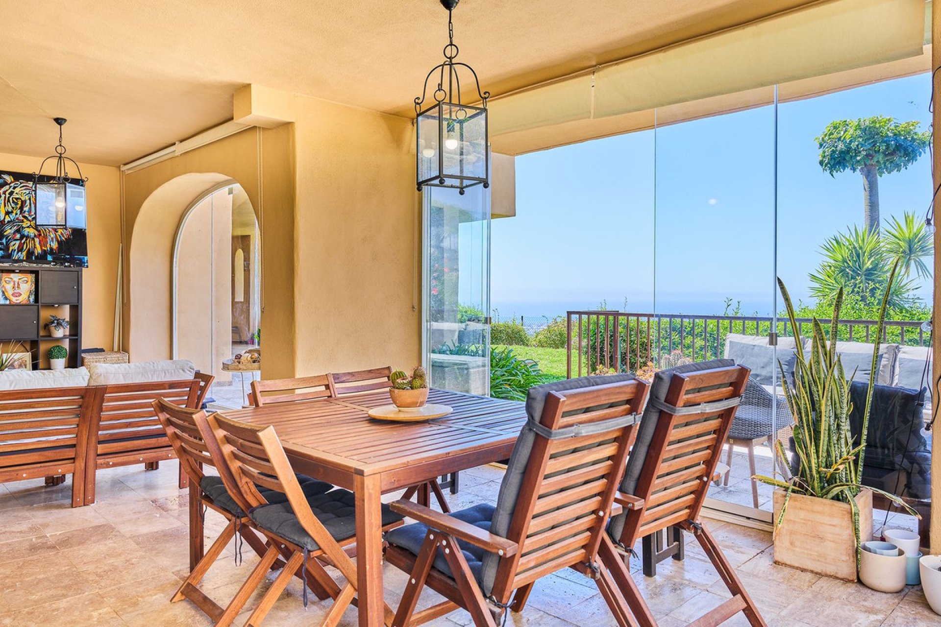 Reventa - Ground floor apartment - Benahavís - Benahavís Centro