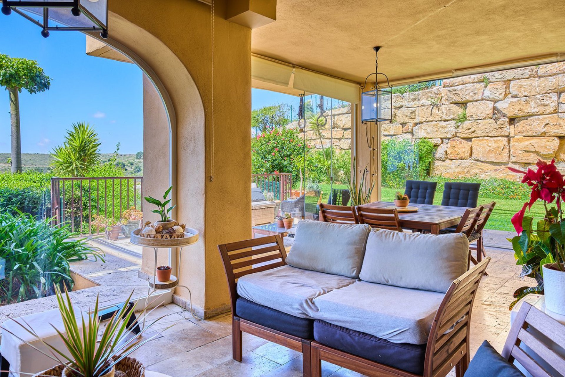 Reventa - Ground floor apartment - Benahavís - Benahavís Centro