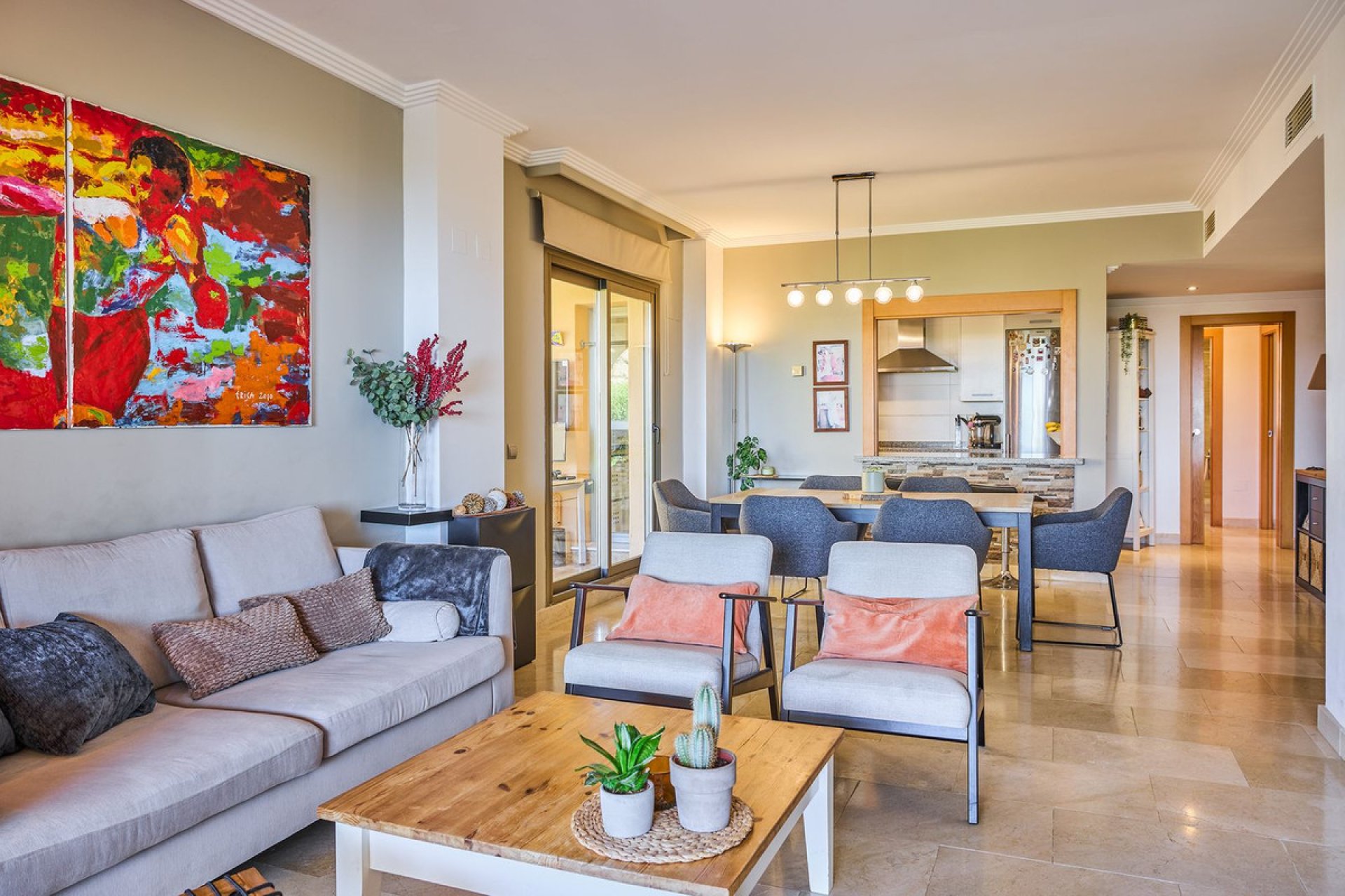 Reventa - Ground floor apartment - Benahavís - Benahavís Centro