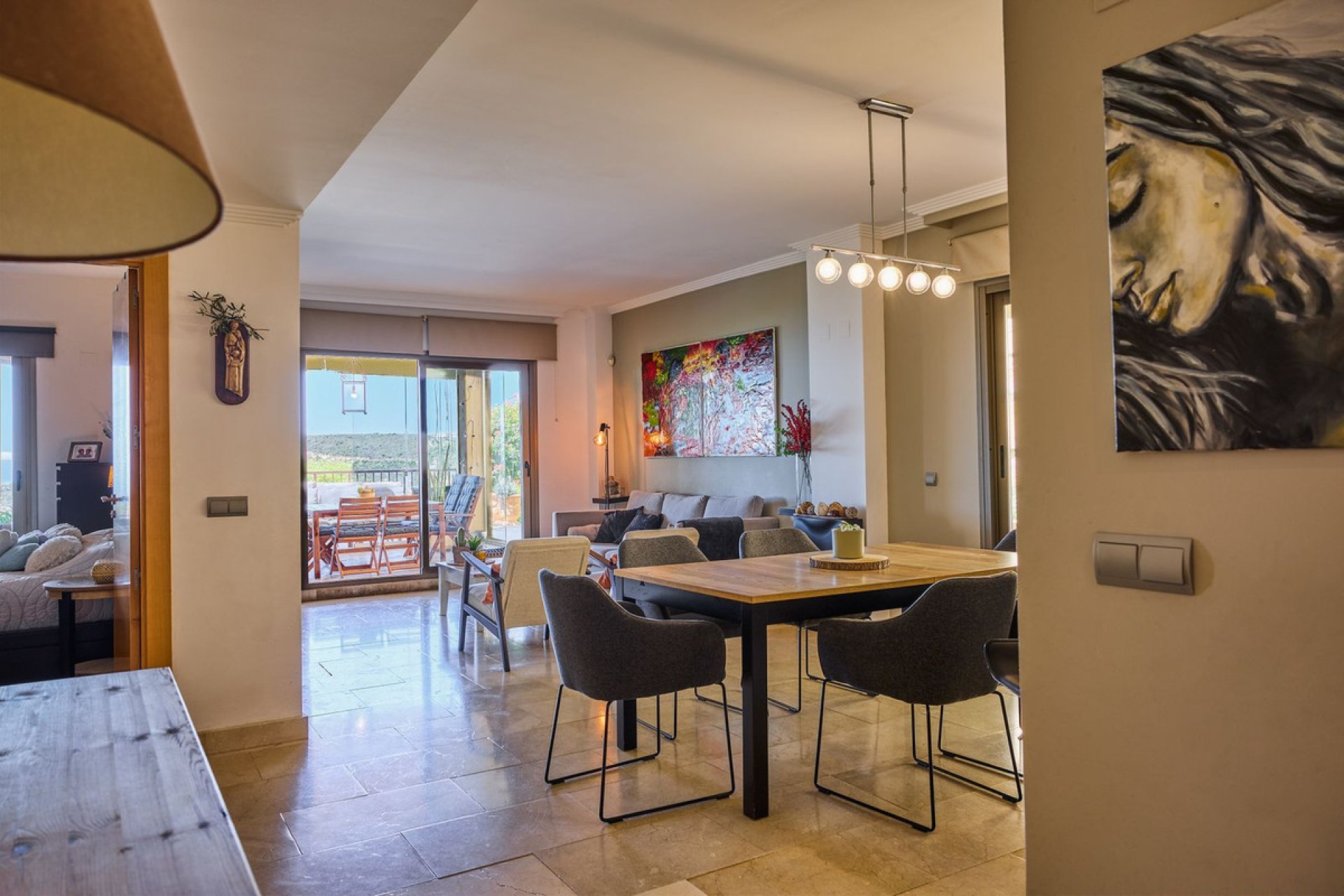 Reventa - Ground floor apartment - Benahavís - Benahavís Centro