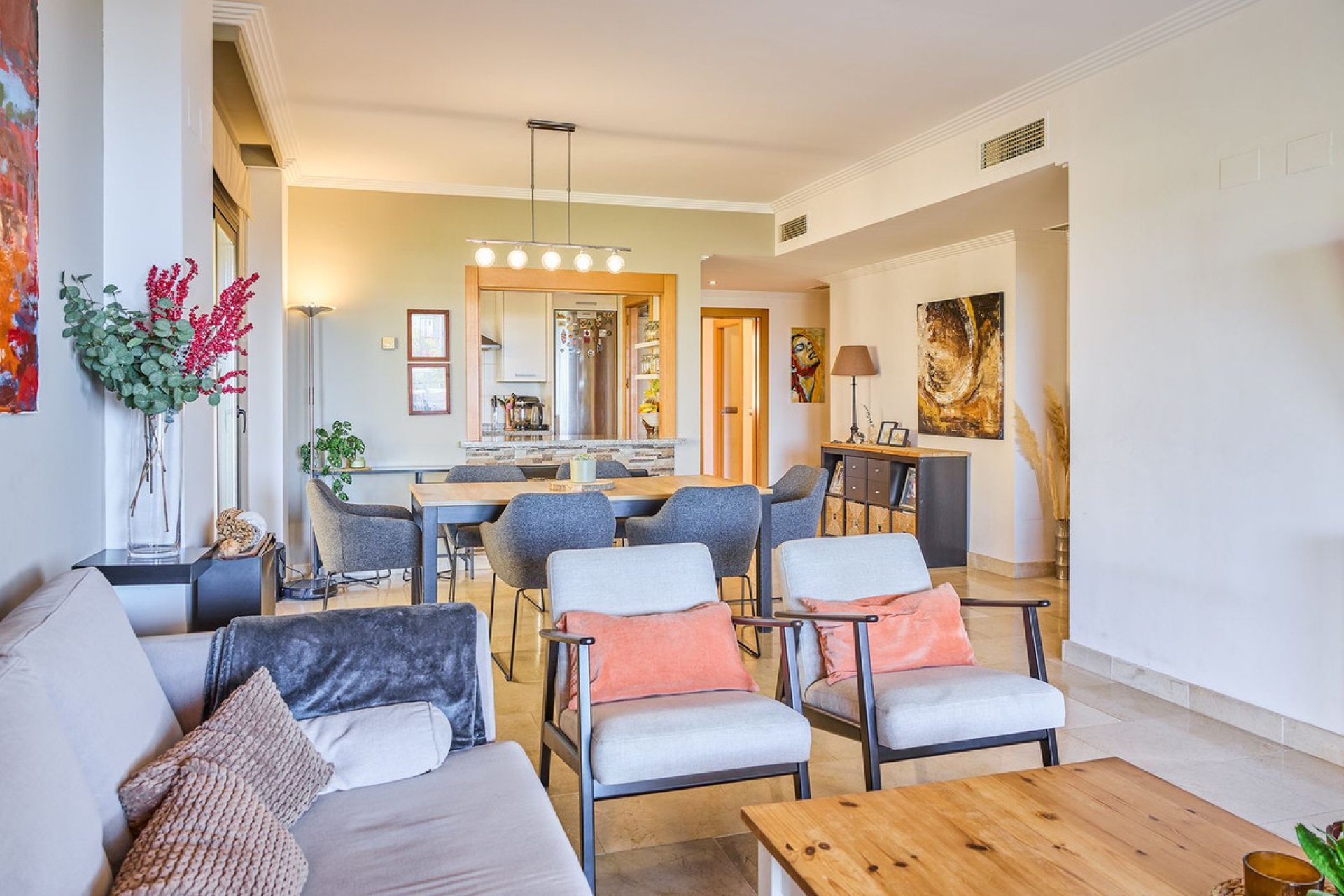 Reventa - Ground floor apartment - Benahavís - Benahavís Centro