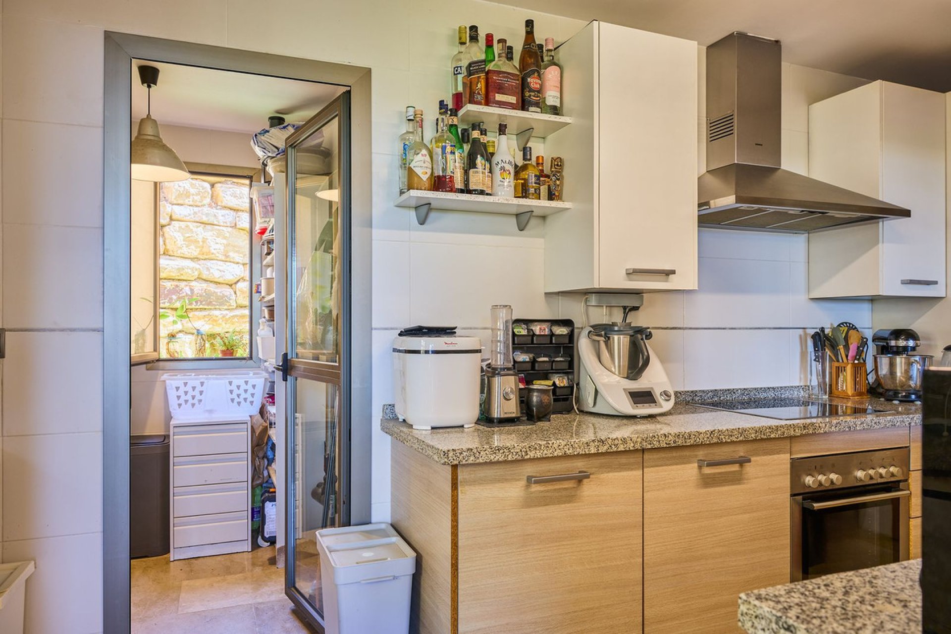 Reventa - Ground floor apartment - Benahavís - Benahavís Centro