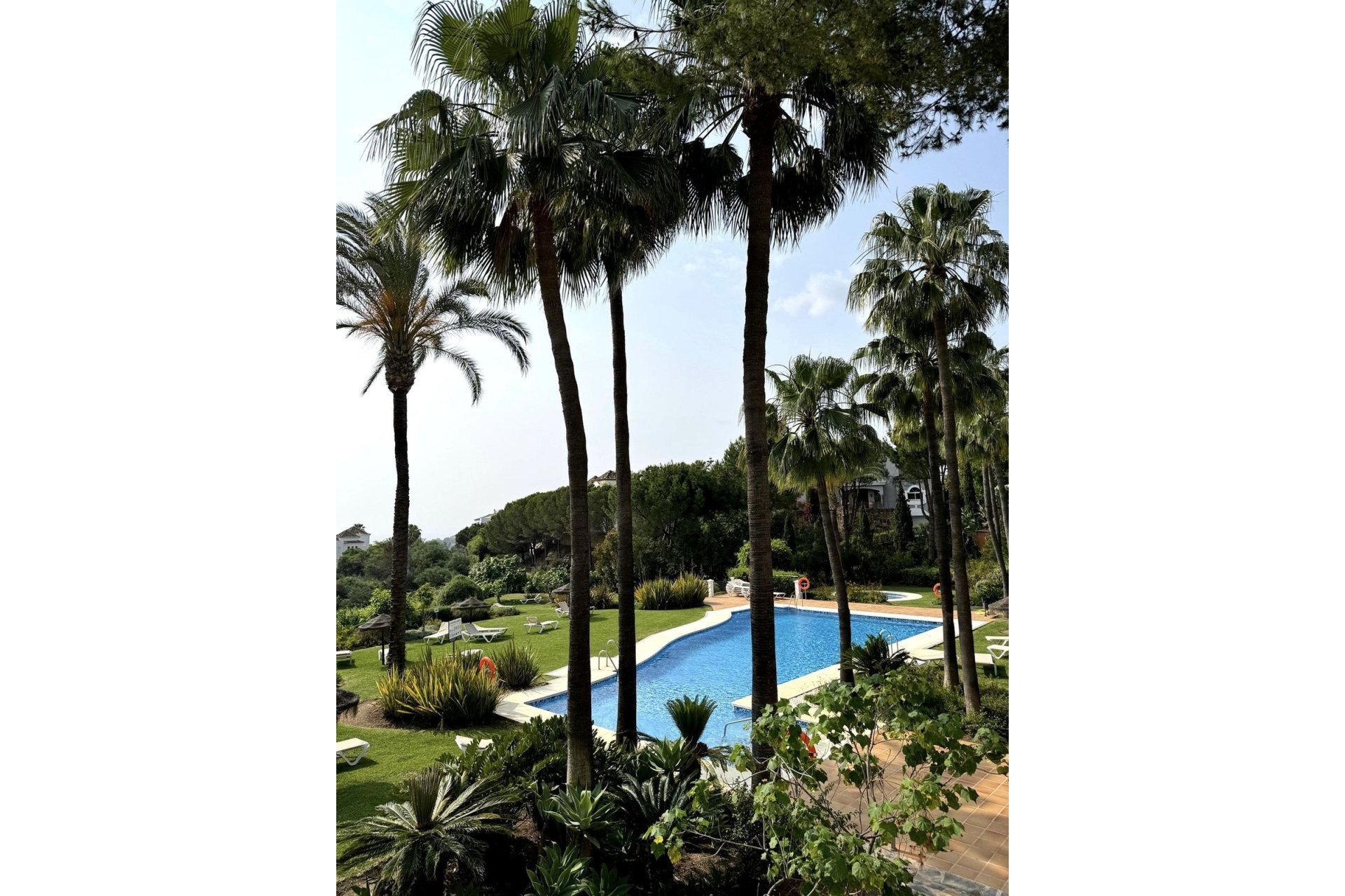 Reventa - Ground floor apartment - Benahavís - Benahavís Centro