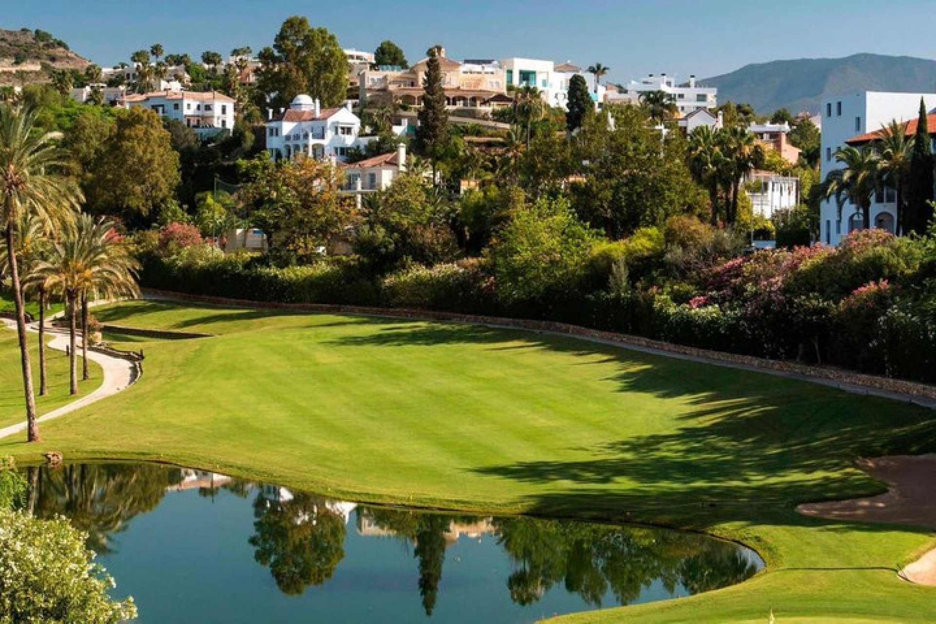 Reventa - Ground floor apartment - Benahavís - Benahavís Centro