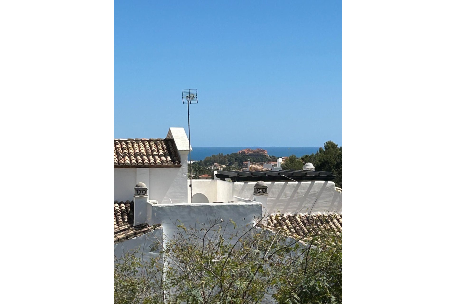 Reventa - Ground floor apartment - Benahavís - Benahavís Centro