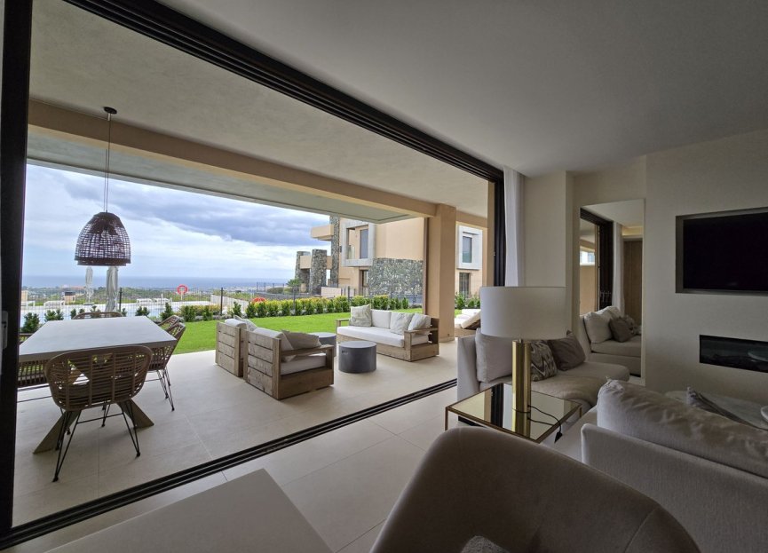 Reventa - Ground floor apartment - Benahavís - Benahavís Centro