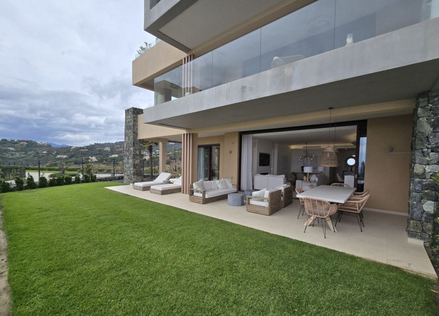 Reventa - Ground floor apartment - Benahavís - Benahavís Centro