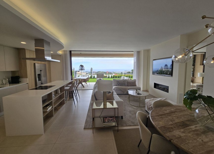 Reventa - Ground floor apartment - Benahavís - Benahavís Centro