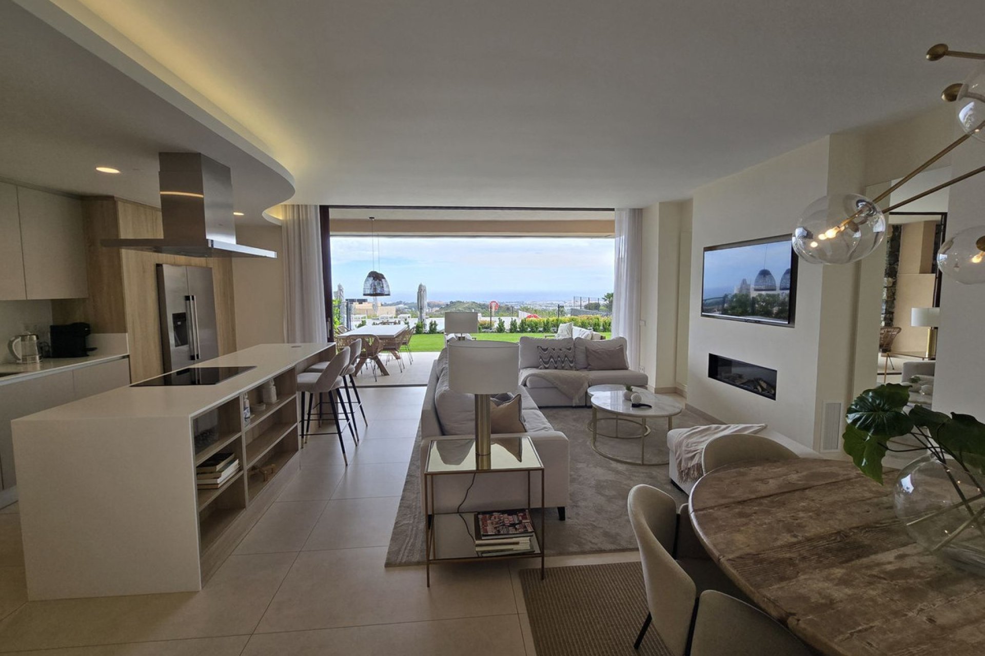 Reventa - Ground floor apartment - Benahavís - Benahavís Centro