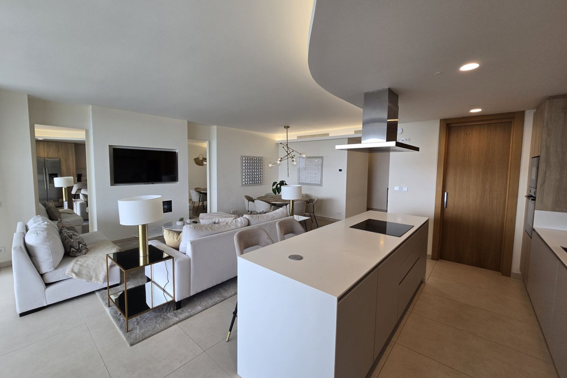 Reventa - Ground floor apartment - Benahavís - Benahavís Centro