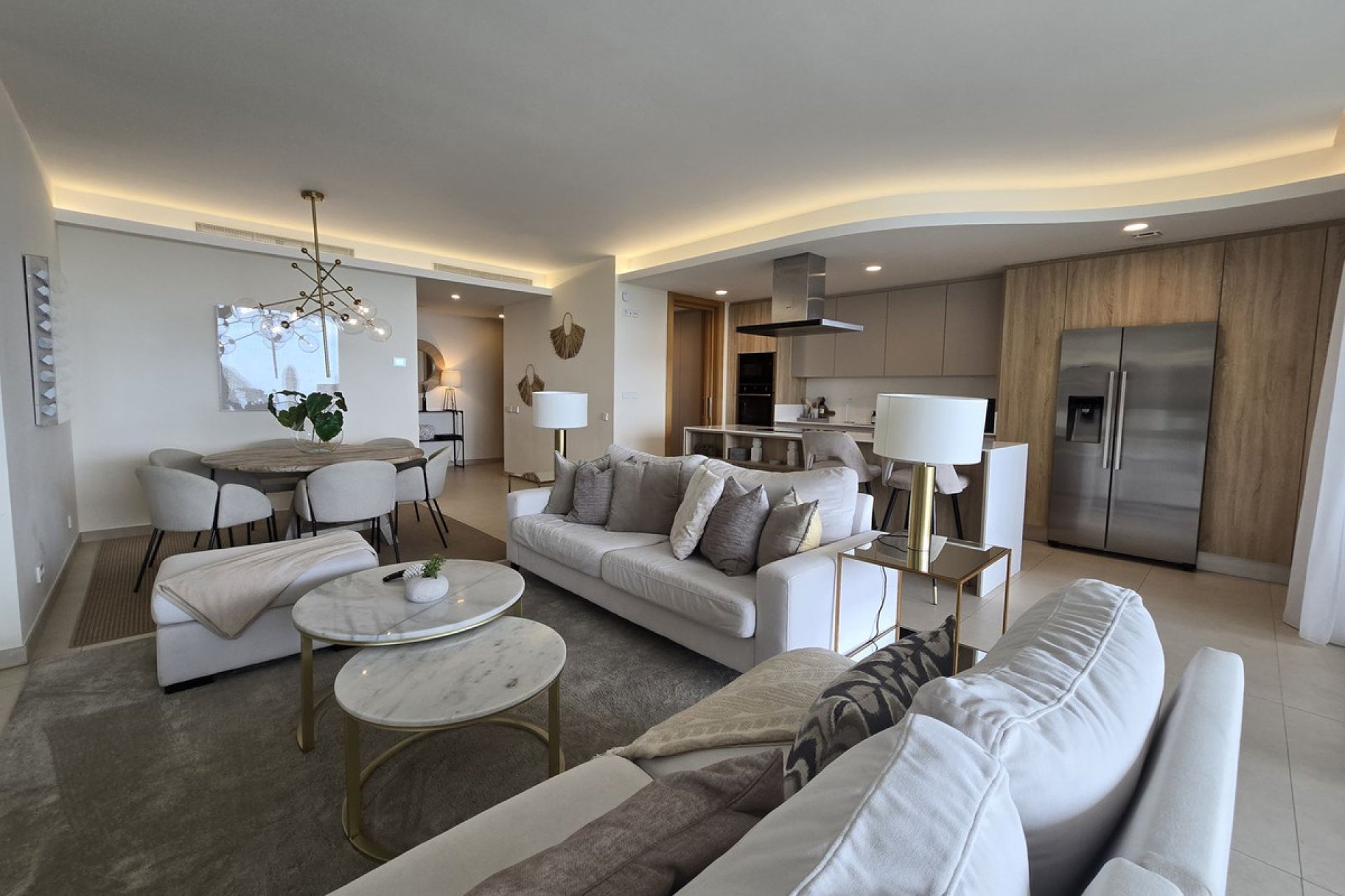 Reventa - Ground floor apartment - Benahavís - Benahavís Centro