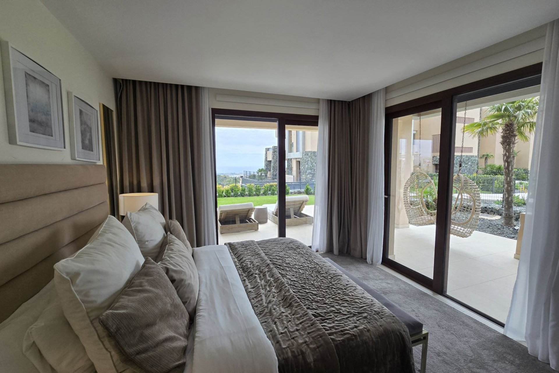 Reventa - Ground floor apartment - Benahavís - Benahavís Centro