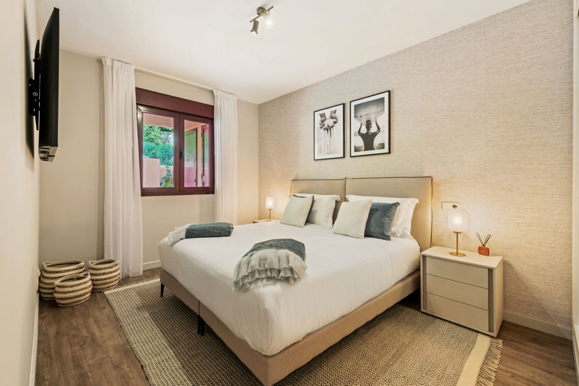 Reventa - Ground floor apartment - Benahavís - Benahavís Centro