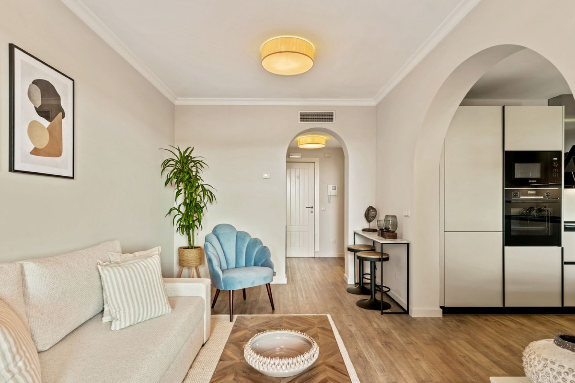 Reventa - Ground floor apartment - Benahavís - Benahavís Centro