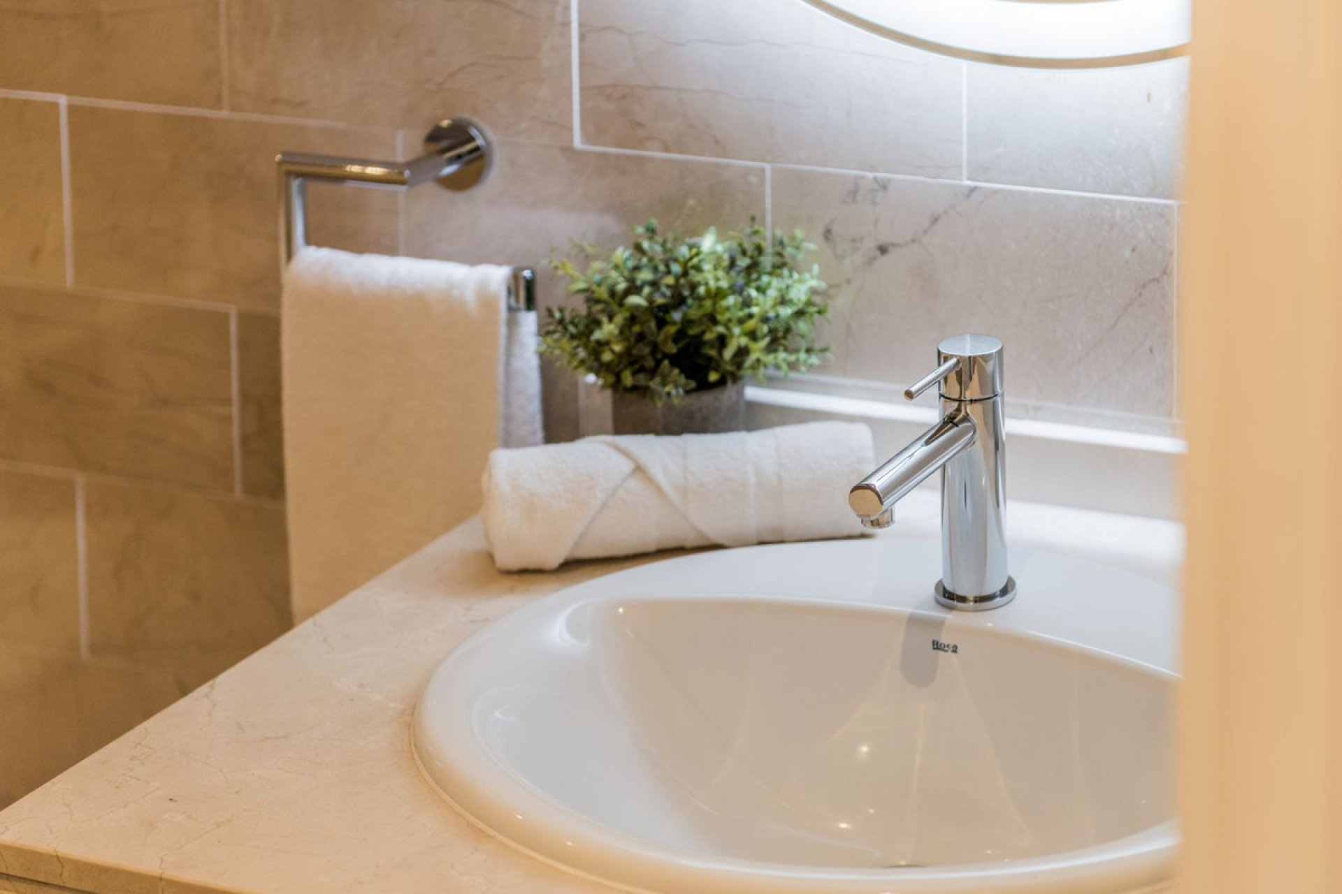 Reventa - Ground floor apartment - Benahavís - Benahavís Centro