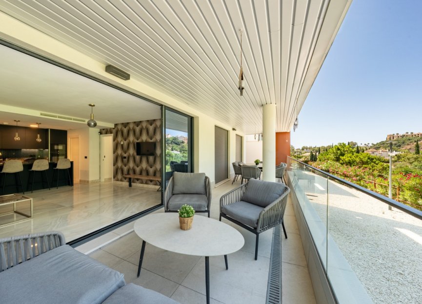 Reventa - Ground floor apartment - Benahavís - Benahavís Centro