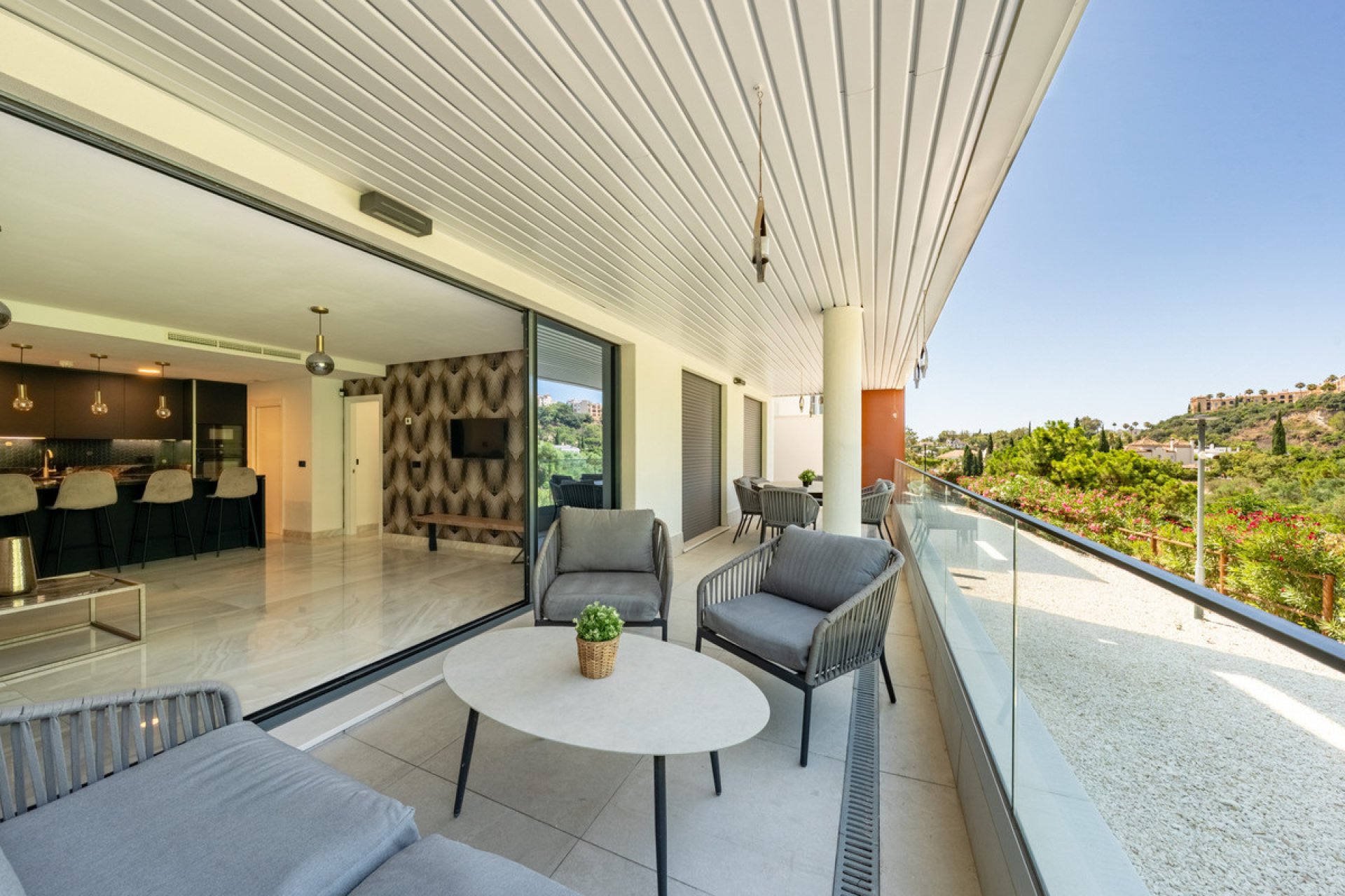 Reventa - Ground floor apartment - Benahavís - Benahavís Centro